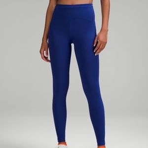 Swift Speed High-Rise Tight 25” Size 6